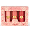 3er Set Lipbalsam