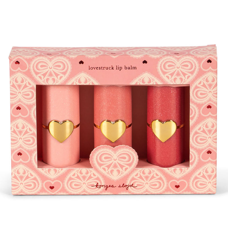 3er Set Lipbalsam