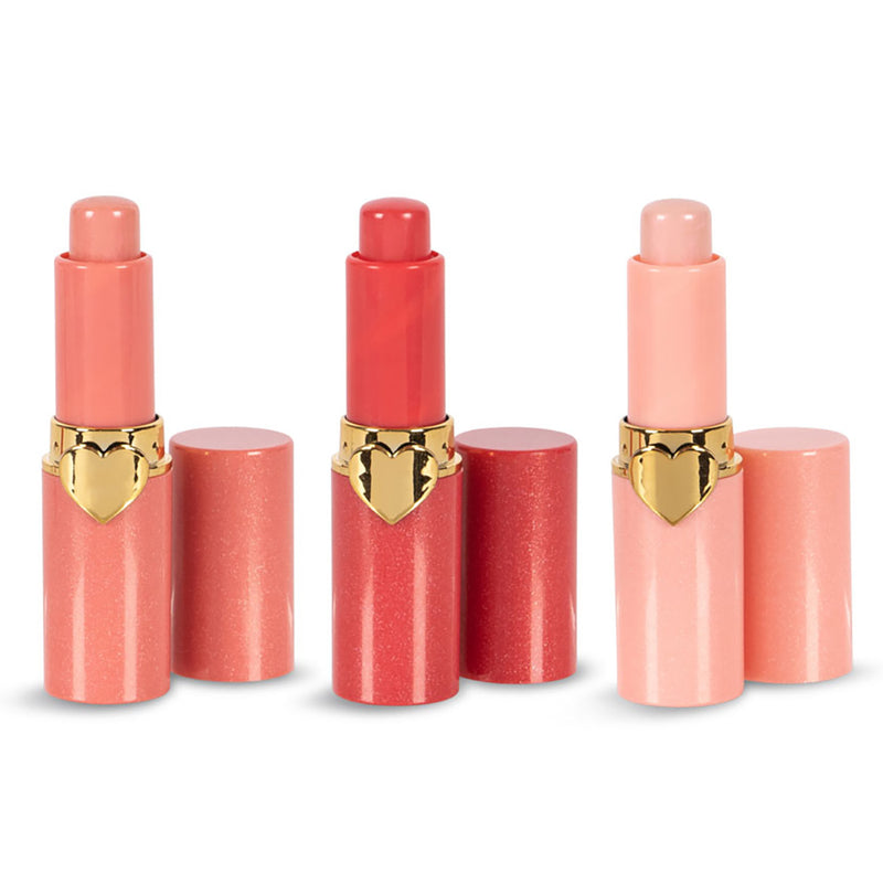 3er Set Lipbalsam