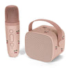 Kids Karaoke Set Cherry