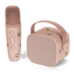 Kids Karaoke Set Cherry