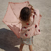 Regenschrim Frill Umbrella Strawberry Glitter