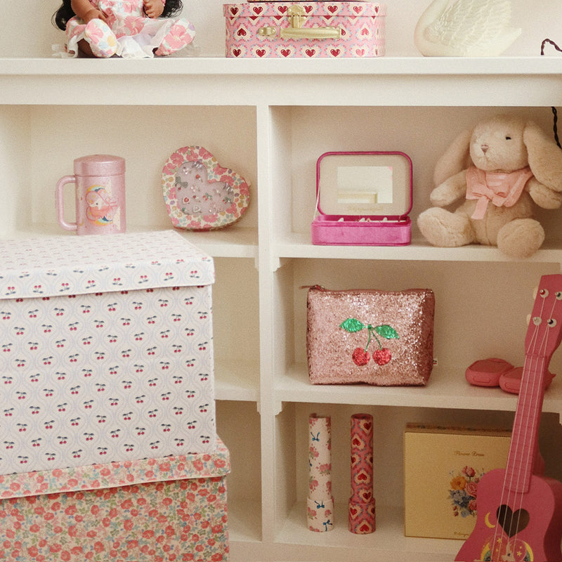 Necessaire Tutti Toiletery Bag Mellow Rose