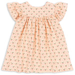 Kleid Coco Cherry Pink Motif