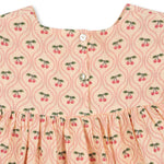 Kleid Coco Cherry Pink Motif