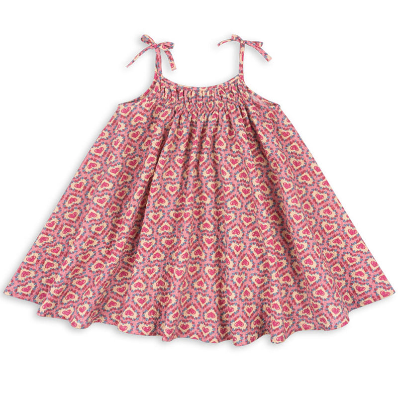 Trägerkleid Vivian Strap Dress Felice Rose