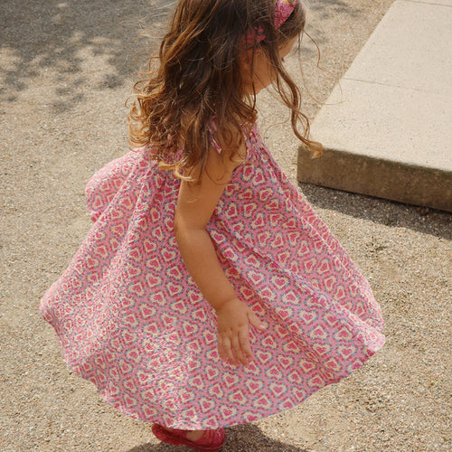 Trägerkleid Vivian Strap Dress Felice Rose