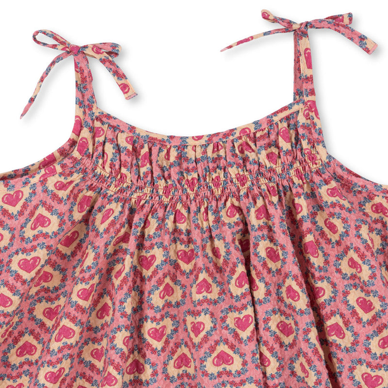 Trägerkleid Vivian Strap Dress Felice Rose