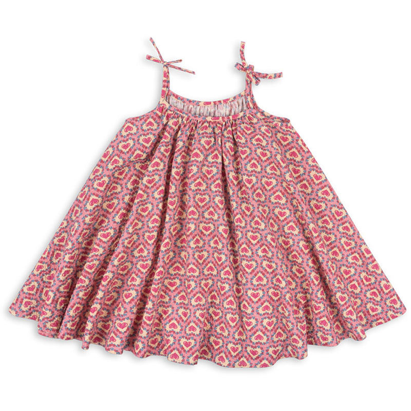 Trägerkleid Vivian Strap Dress Felice Rose