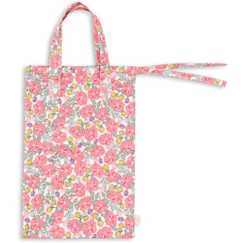 Puppenbettwäsche Doll Bedding Rose Anglaise