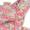 Puppentrage Doll Carrier Rose Anglaise