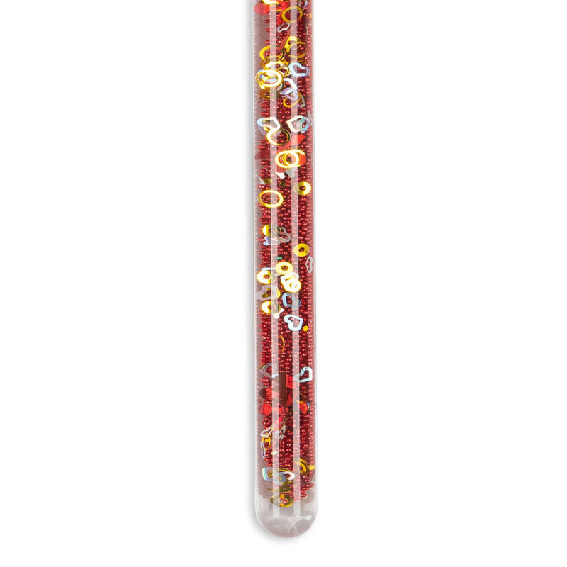 Glitzer Zauberstab / Magical Glitter Wand Cherry