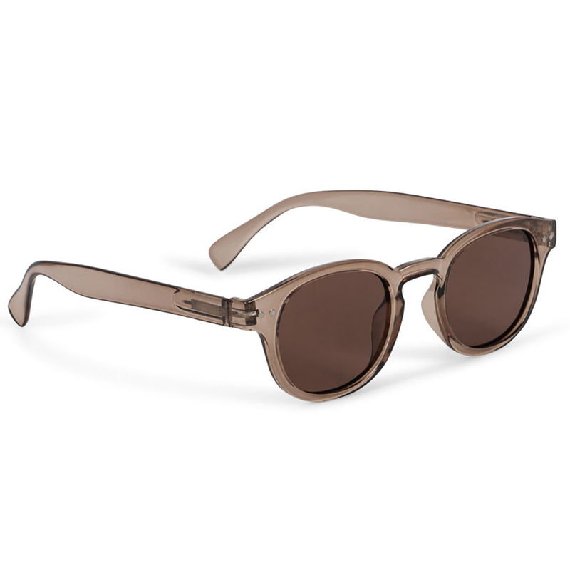 Sonnenbrille Junior Transparent Brown