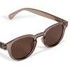 Sonnenbrille Junior Transparent Brown