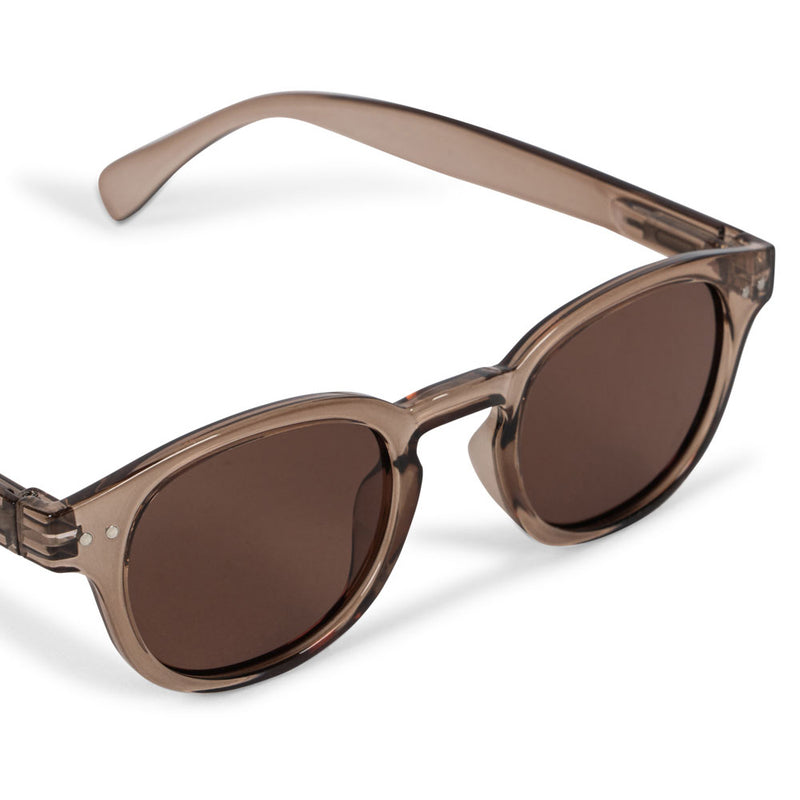 Sonnenbrille Junior Transparent Brown