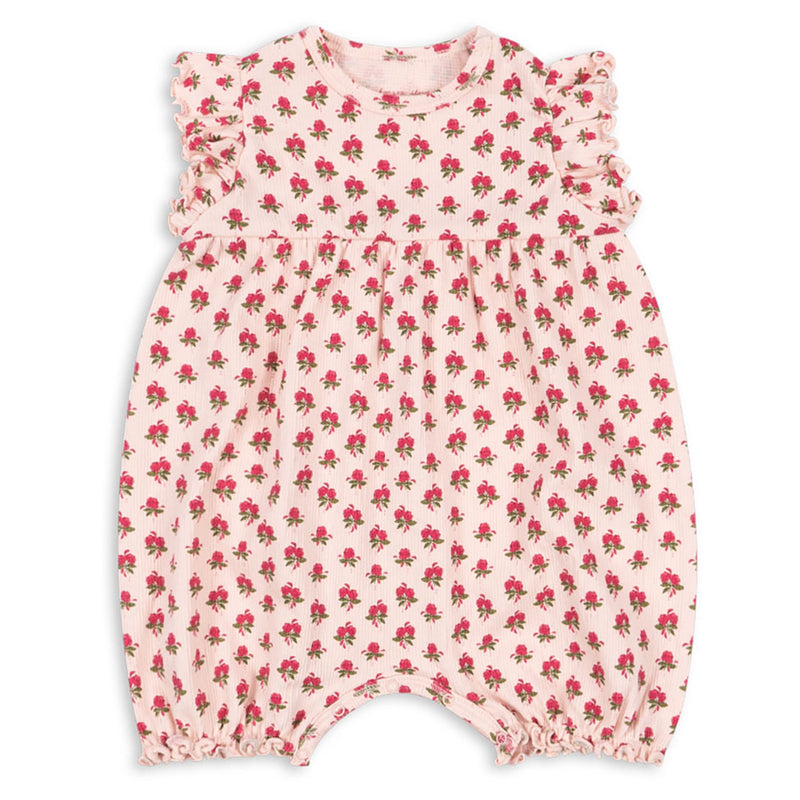 Romper Chleo Frill Rosie Rose