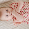 Romper Chleo Frill Rosie Rose
