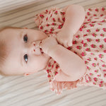 Romper Chleo Frill Rosie Rose