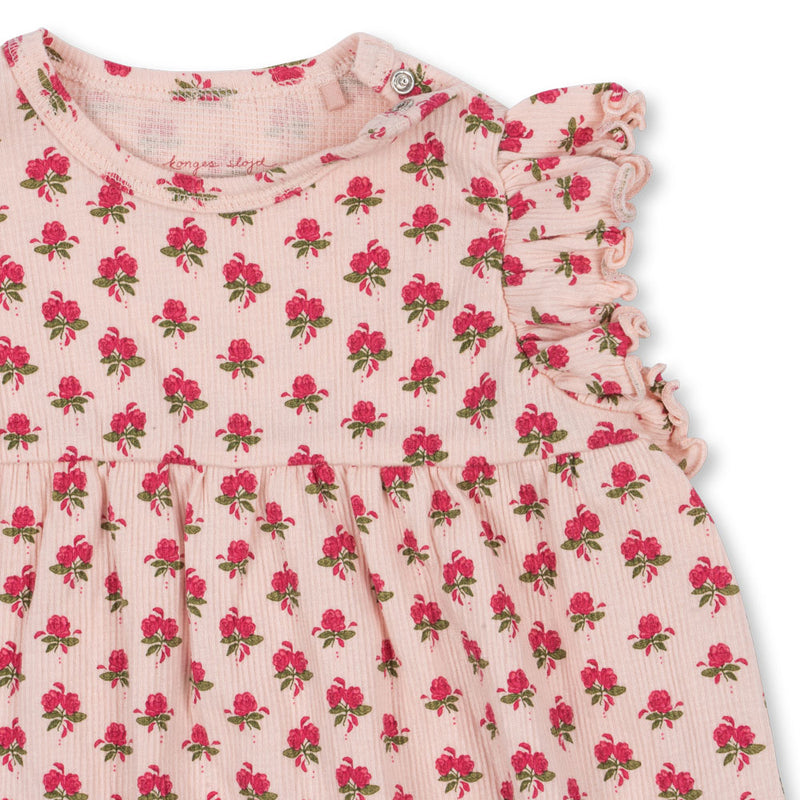 Romper Chleo Frill Rosie Rose