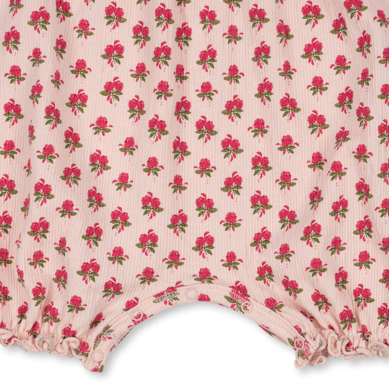 Romper Chleo Frill Rosie Rose