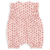 Romper Chleo Frill Rosie Rose