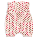 Romper Chleo Frill Rosie Rose