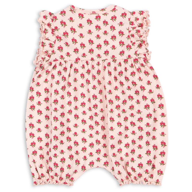 Romper Chleo Frill Rosie Rose