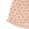 Shorts Coco Cherry Pink Motif