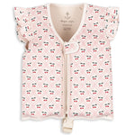 Schwimmweste Avery Swim Vest Cherry Pink Motif