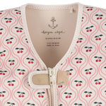 Schwimmweste Avery Swim Vest Cherry Pink Motif