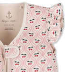 Schwimmweste Avery Swim Vest Cherry Pink Motif