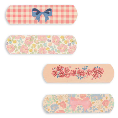 Pflaster / Kiss and Comfort Bandages Multi Pink