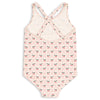 Badeanzug Merle Cherry Pink Motif