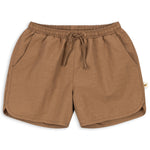 Badeshorts Roby Asnou Swim Shorts Tigers Eye
