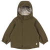 Award Shell Jacket Beech