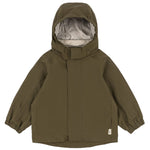 Award Shell Jacket Beech