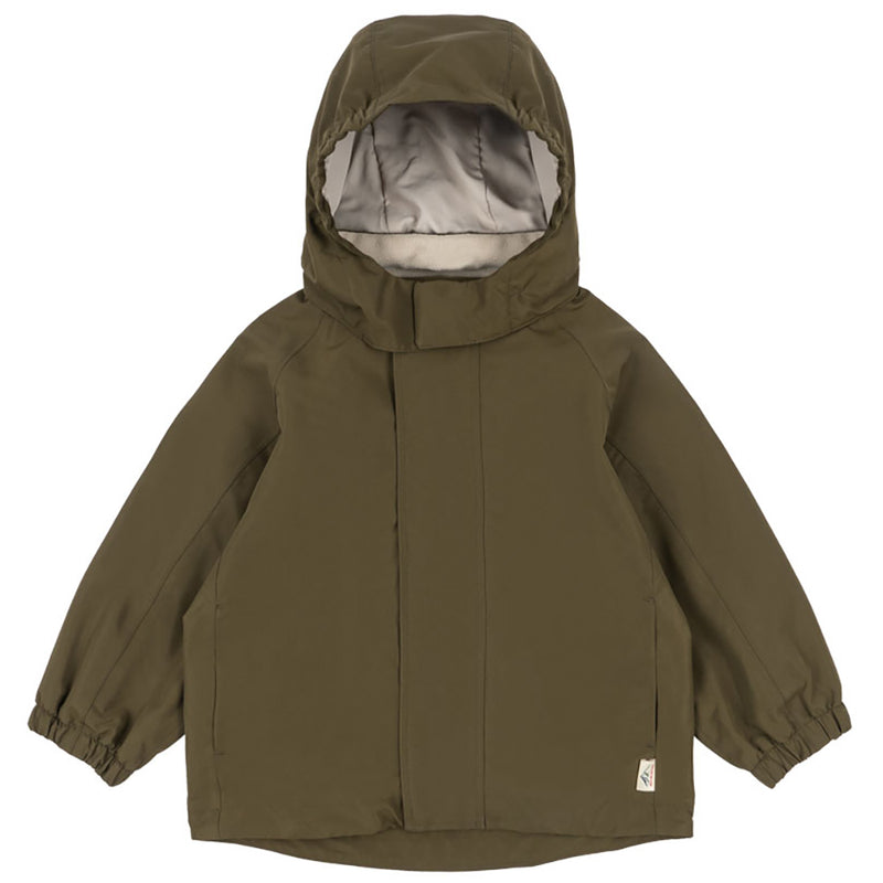 Award Shell Jacket Beech