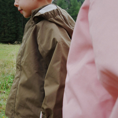 Award Shell Jacket Beech