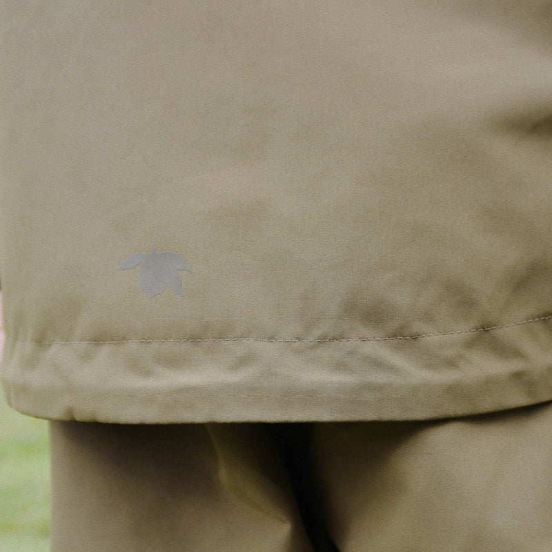 Award Shell Jacket Beech