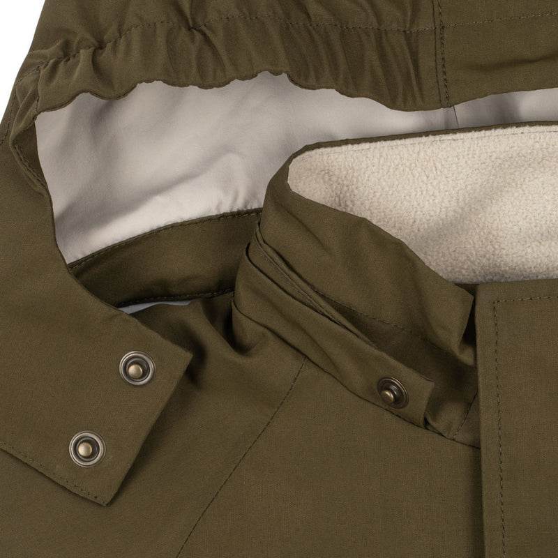 Award Shell Jacket Beech