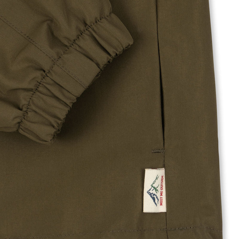 Award Shell Jacket Beech