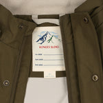 Award Shell Jacket Beech