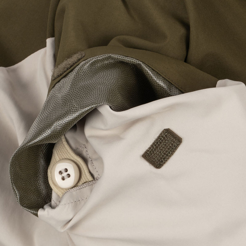 Award Shell Jacket Beech