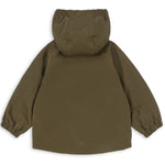 Award Shell Jacket Beech