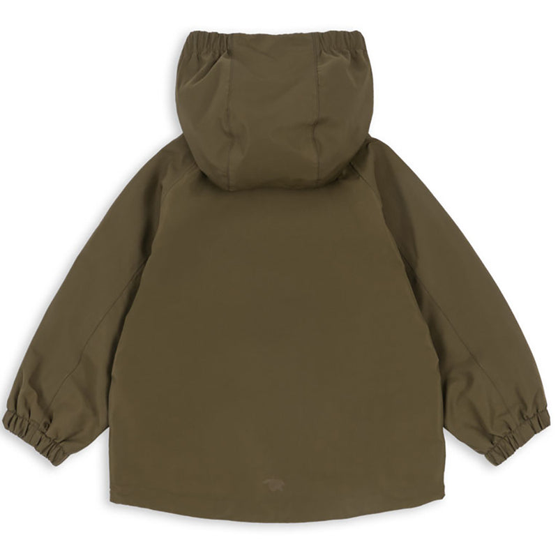 Award Shell Jacket Beech