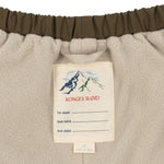 Award Shell Pants Beech