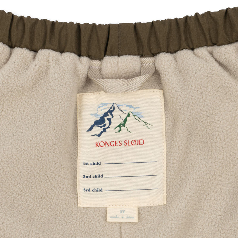 Award Shell Pants Beech