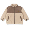 Flynn Fleece Jacke Oxford Tan