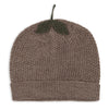 Merino Mütze Fruity Beanie Bunny Brown Melange