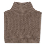 Merino Halswärmer Fruity Neckwarmer Bunny Brown Melange
